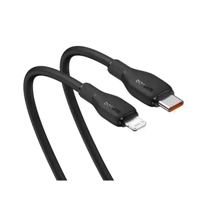 سرهای کابل Pudding Series  مشکی